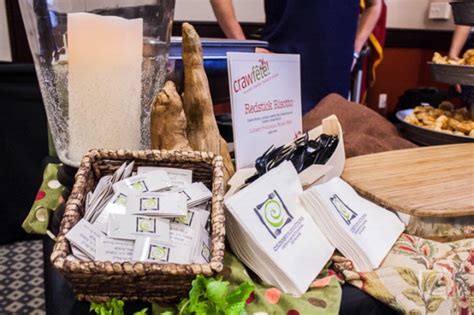 michigan charity event catering